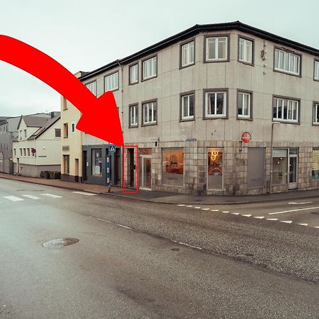 The Cookie Store Guesthouse Tórshavn Dış mekan fotoğraf