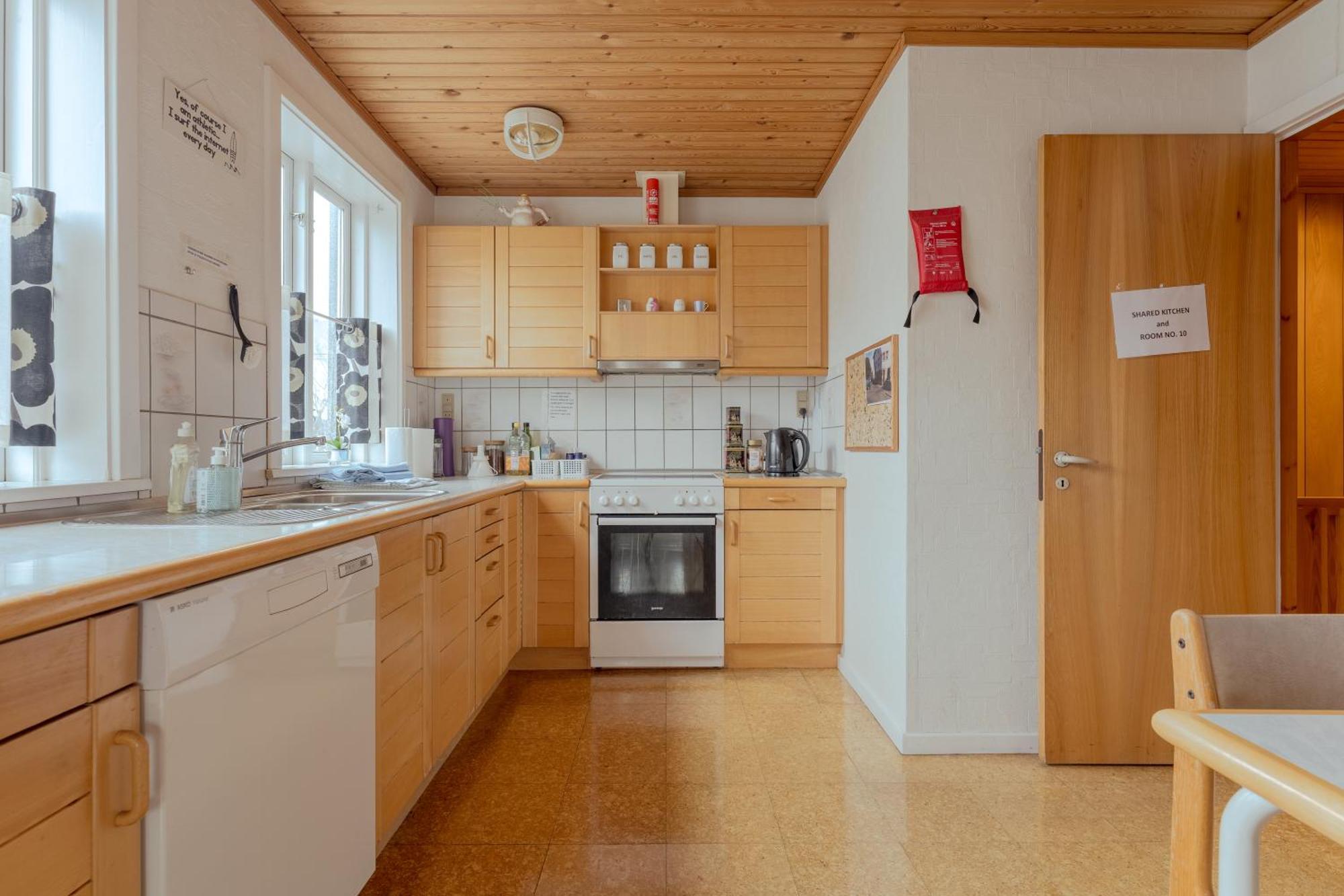 The Cookie Store Guesthouse Tórshavn Dış mekan fotoğraf