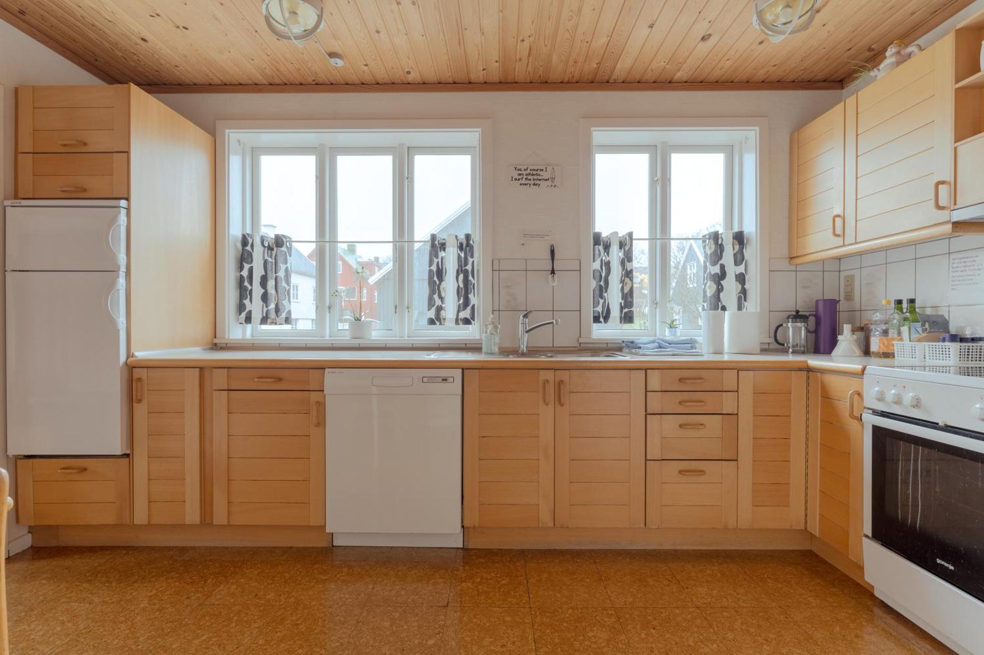 The Cookie Store Guesthouse Tórshavn Dış mekan fotoğraf