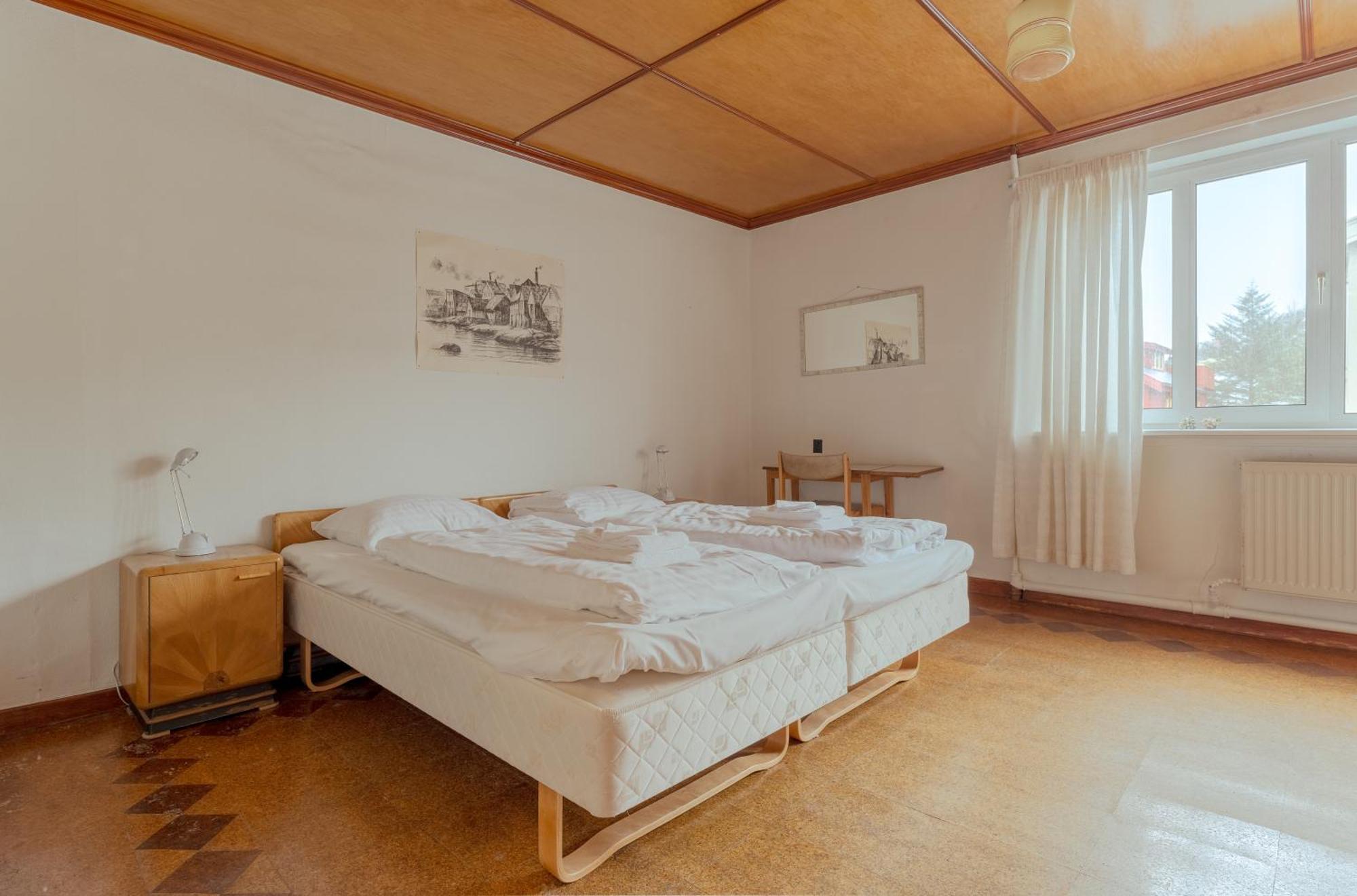 The Cookie Store Guesthouse Tórshavn Dış mekan fotoğraf