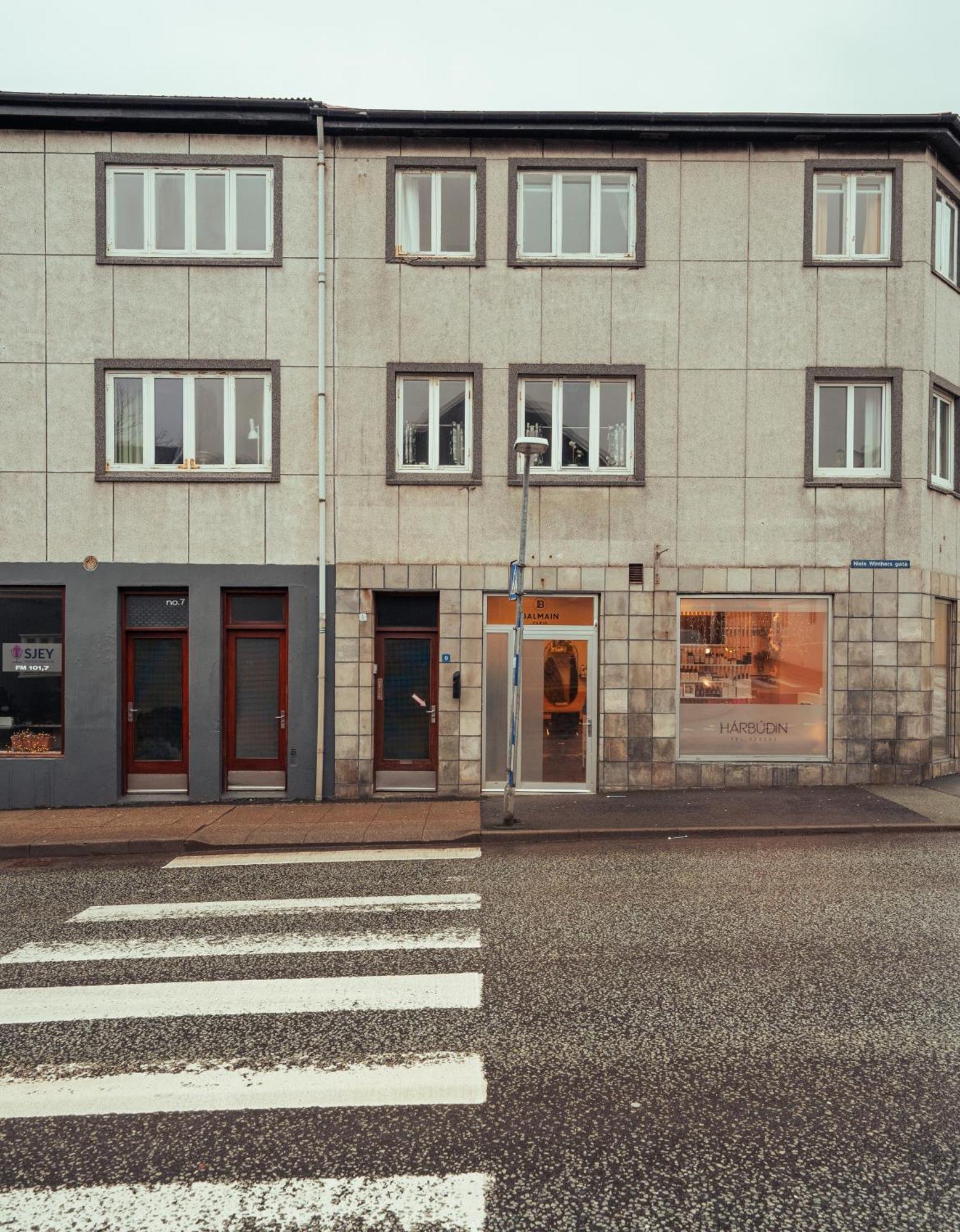 The Cookie Store Guesthouse Tórshavn Dış mekan fotoğraf
